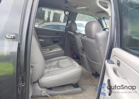 2004 Chevrolet Suburban 1500 Lt from USA, damaged, VIN 3GNEC16Z34G103253